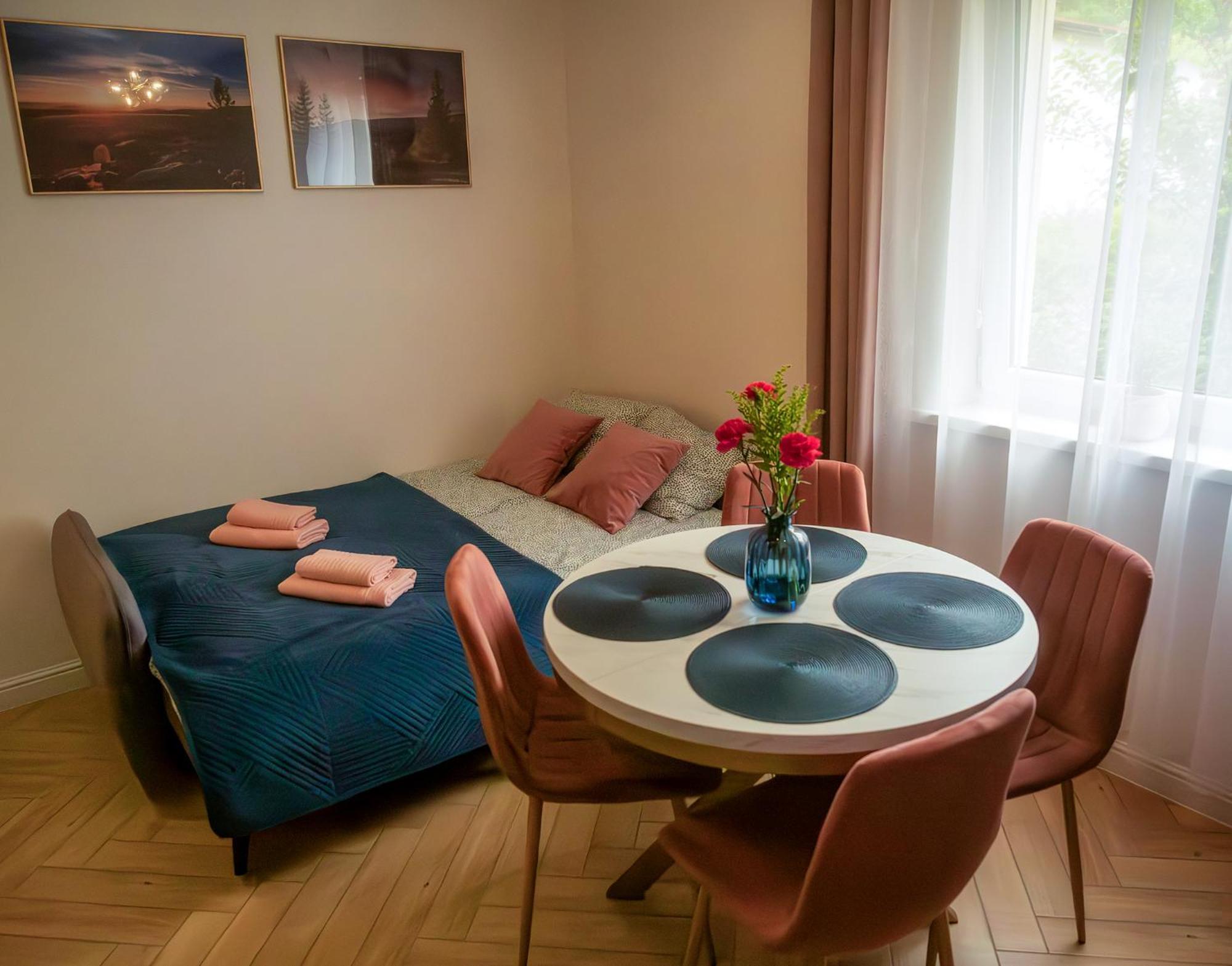 Apartamenty Cud Miod 1 쿠도바-즈루이 외부 사진
